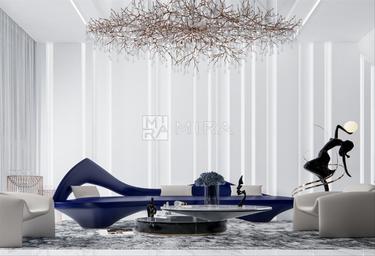 1-BD Apartment Sale, 758 sq. ft. at Fashionz By Danube, Fashionz by Danube, Jumeirah Village Triangle, Dubai, UAE #4
