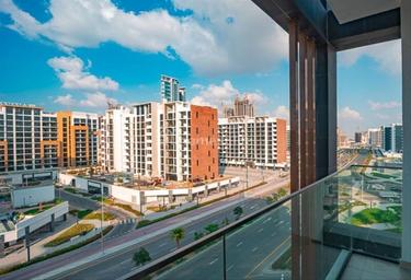 1-BD Apartment Sale, 560 sq. ft., AZIZI Riviera 35, Meydan One, Meydan, Dubai, UAE #1