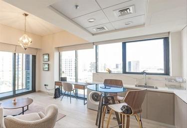 1-BD Apartment Sale, 560 sq. ft., AZIZI Riviera 35, Meydan One, Meydan, Dubai, UAE #2