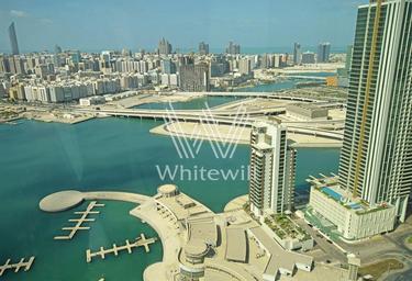 4-BD Apartment Sale, 1,000 sq. ft., MAG 5, Marina Square, Al Reem Island, Abu Dhabi, UAE #2