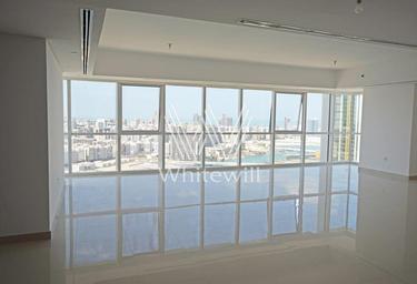 4-BD Apartment Sale, 1,000 sq. ft., MAG 5, Marina Square, Al Reem Island, Abu Dhabi, UAE #1