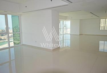 4-BD Apartment Sale, 1,000 sq. ft., MAG 5, Marina Square, Al Reem Island, Abu Dhabi, UAE #4