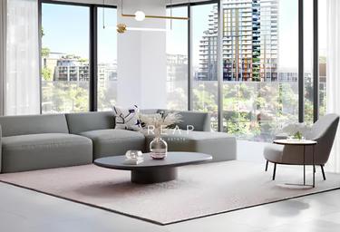 1-BD Apartment Sale, 676 sq. ft. at Myrtle City Walk, Myrtle, Central Park at City Walk, City Walk, Dubai, UAE #4