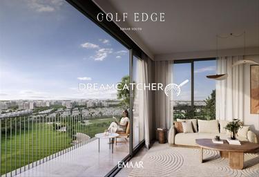 2-BD Apartment Sale, 1,000 sq. ft. at Golf Edge, Golf Edge, EMAAR South, Dubai South (Dubai World Central), Dubai, UAE #1 2-BD Apartment Sale, 1,000 sq. ft. at Golf Edge, Golf Edge, EMAAR South, Dubai South (Dubai World Central), Dubai, UAE #1