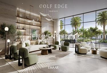 2-BD Apartment Sale, 1,000 sq. ft. at Golf Edge, Golf Edge, EMAAR South, Dubai South (Dubai World Central), Dubai, UAE #4