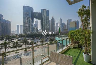 4-BD Apartment Sale, 1,000 sq. ft., Plaza Boutique 16, Executive Towers, Business Bay, Dubai, UAE #2