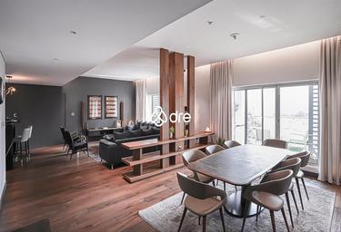 4-BD Apartment Sale, 1,000 sq. ft., Plaza Boutique 16, Executive Towers, Business Bay, Dubai, UAE #4