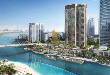 1-BD Apartment Sale, 664 sq. ft. at Creek Crescent, Creek Crescent, Dubai Creek Harbour (The Lagoons), Dubai, UAE #3 1-BD Apartment Sale, 664 sq. ft. at Creek Crescent, Creek Crescent, Dubai Creek Harbour (The Lagoons), Dubai, UAE #3