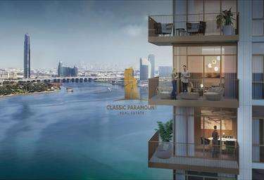 1-BD Apartment Sale, 664 sq. ft. at Creek Crescent, Creek Crescent, Dubai Creek Harbour (The Lagoons), Dubai, UAE #4