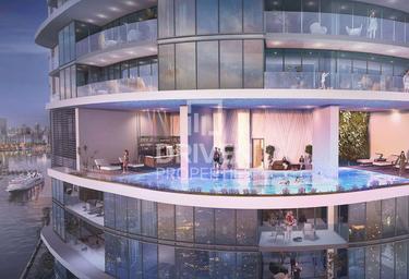 3-BD Apartment Sale, 1,000 sq. ft. at Damac Harbour Lights, Harbour Lights, Maritime City, Dubai, UAE #1 3-BD Apartment Sale, 1,000 sq. ft. at Damac Harbour Lights, Harbour Lights, Maritime City, Dubai, UAE #1