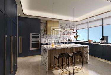 3-BD Apartment Sale, 1,000 sq. ft. at Damac Harbour Lights, Harbour Lights, Maritime City, Dubai, UAE #4