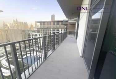 3-BD Apartment Sale, 1,000 sq. ft., Central Park Building 1, Central Park at City Walk, City Walk, Dubai, UAE #2