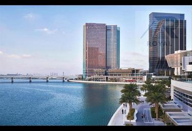 2-BD Apartment Sale, 1,000 sq. ft., Four Seasons Private Residences, Al Maryah Island, Abu Dhabi, UAE #2