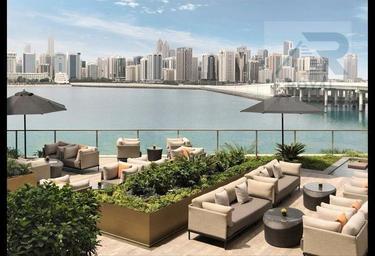 2-BD Apartment Sale, 1,000 sq. ft., Four Seasons Private Residences, Al Maryah Island, Abu Dhabi, UAE #1