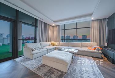3-BD Apartment Sale, 1,000 sq. ft., Golf Vista 1, Golf Vista, DAMAC Hills, Dubai, UAE #1