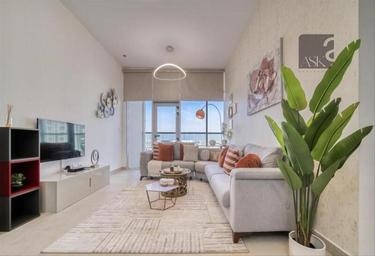 1-BD Apartment Sale, 757 sq. ft., Samia Azizi, Al Furjan, Dubai, UAE #1