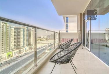 1-BD Apartment Sale, 757 sq. ft., Samia Azizi, Al Furjan, Dubai, UAE #3