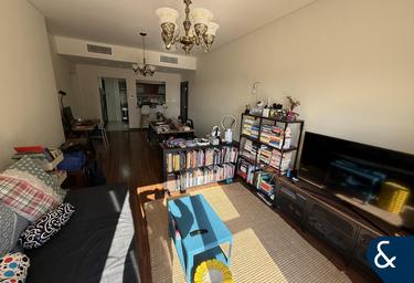 Продажа 1-комн. квартиры, 1 000 фут², Green Lakes Towers, JLT Cluster S, Jumeirah Lake Towers, Dubai, UAE #3