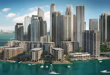 Продажа 2-комн. квартиры, 1 000 фут², The Cove II Building 7, The Cove ll, Dubai Creek Harbour (The Lagoons), Dubai, UAE #3 Продажа 2-комн. квартиры, 1 000 фут², The Cove II Building 7, The Cove ll, Dubai Creek Harbour (The Lagoons), Dubai, UAE #3