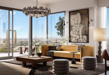 3-BD Apartment Sale, 1,000 sq. ft., Address Residences Zabeel 2, Zabeel 1, Zabeel, Dubai, UAE #2