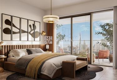 3-BD Apartment Sale, 1,000 sq. ft., Address Residences Zabeel 2, Zabeel 1, Zabeel, Dubai, UAE #3