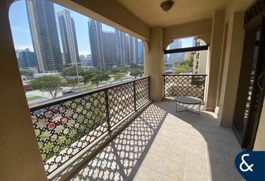 1-BD Apartment Sale, 985 sq. ft., Reehan 5, Reehan, Old Town, Dubai, UAE #1