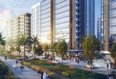 3-BD Apartment Sale, 1,000 sq. ft. at Olfah Phase 2 by Alef, Olfah, Muwaileh Commercial, Sharjah, UAE #2 3-BD Apartment Sale, 1,000 sq. ft. at Olfah Phase 2 by Alef, Olfah, Muwaileh Commercial, Sharjah, UAE #2