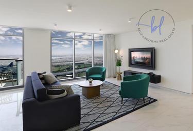 1-BD Apartment Sale, 821 sq. ft., Millennium Atria Business Bay, Business Bay, Dubai, UAE #1