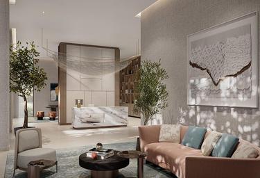 1-BD Apartment Sale, 711 sq. ft. at Cedar Creek Beach, Cedar, Dubai Creek Harbour (The Lagoons), Dubai, UAE #2 1-BD Apartment Sale, 711 sq. ft. at Cedar Creek Beach, Cedar, Dubai Creek Harbour (The Lagoons), Dubai, UAE #2