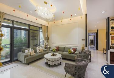 3-BD Apartment Sale, 1,000 sq. ft., Al Ghaf 3, Al Ghaf, Greens, Dubai, UAE #4