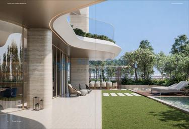2-BD Apartment Sale, 1,000 sq. ft. at Vitalia, Vitalia, Palm Jumeirah, Dubai, UAE #4