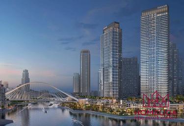 1-BD Apartment Sale, 754 sq. ft. at Creek Waters Phase 2 By Emaar, Creek Waters 2, Dubai Creek Harbour (The Lagoons), Dubai, UAE #3 1-BD Apartment Sale, 754 sq. ft. at Creek Waters Phase 2 By Emaar, Creek Waters 2, Dubai Creek Harbour (The Lagoons), Dubai, UAE #3