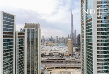 3-BD Apartment Sale, 1,000 sq. ft., Downtown Views II Tower 2, Downtown Views II, Downtown Dubai, Dubai, UAE #1