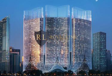 1-BD Apartment Sale, 762 sq. ft. at Binghatti Skyrise Phase 2, Binghatti Skyrise Phase 2, Business Bay, Dubai, UAE #1 1-BD Apartment Sale, 762 sq. ft. at Binghatti Skyrise Phase 2, Binghatti Skyrise Phase 2, Business Bay, Dubai, UAE #1