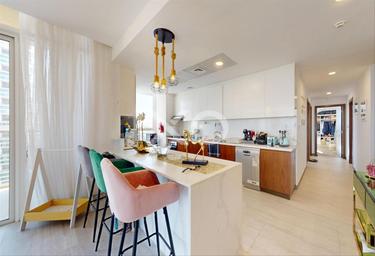 3-BD Apartment Sale, 1,000 sq. ft., Hameni Tower, Jumeirah Village Circle, Dubai, UAE #3