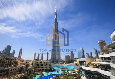 3-BD Apartment Sale, 1,000 sq. ft., Vida Dubai Mall Tower 1, Vida Residences Dubai Mall, Downtown Dubai, Dubai, UAE #2