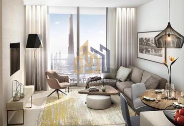 3-BD Apartment Sale, 1,000 sq. ft., Vida Dubai Mall Tower 1, Vida Residences Dubai Mall, Downtown Dubai, Dubai, UAE #3