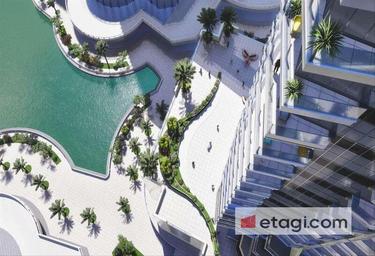 Apartment Sale, 416 sq. ft. at Golf Views Seven City JLT, Golf Views Seven City, Jumeirah Lake Towers, Dubai, UAE #4