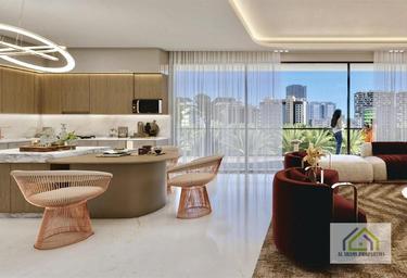 1-BD Apartment Sale, 851 sq. ft. at Blossom76, Blossom 76, Jumeirah Village Circle, Dubai, UAE #4