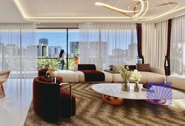 2-BD Apartment Sale, 1,000 sq. ft. at Blossom76, Blossom 76, Jumeirah Village Circle, Dubai, UAE #4