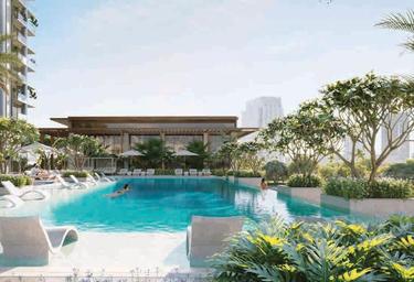 2-BD Apartment Sale, 1,000 sq. ft. at The Highbury, The Highbury, Mohammed Bin Rashid City, Dubai, UAE #4