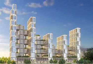 Продажа 2-комн. квартиры, 849 фут², Sobha One Tower B, Sobha Hartland, Mohammed Bin Rashid City, Dubai, UAE #1 Продажа 2-комн. квартиры, 849 фут², Sobha One Tower B, Sobha Hartland, Mohammed Bin Rashid City, Dubai, UAE #1