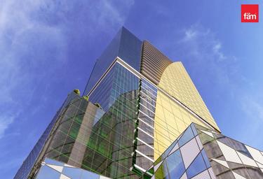 Apartment Sale, 452 sq. ft., Polaris Tower, Business Bay, Dubai, UAE #2