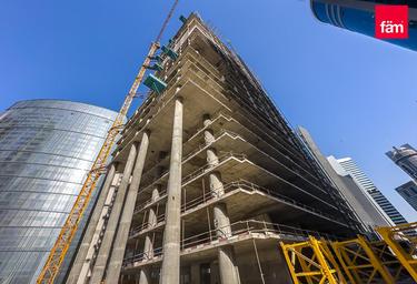 Apartment Sale, 452 sq. ft., Polaris Tower, Business Bay, Dubai, UAE #4