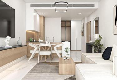 Apartment Sale, 441 sq. ft., Polaris Tower, Business Bay, Dubai, UAE #3