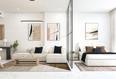 Apartment Sale, 441 sq. ft., Polaris Tower, Business Bay, Dubai, UAE #2