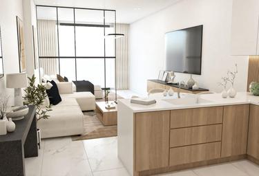 Apartment Sale, 441 sq. ft., Polaris Tower, Business Bay, Dubai, UAE #1