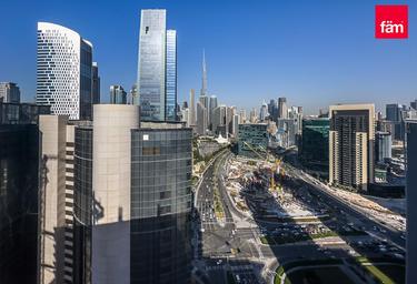 Apartment Sale, 325 sq. ft., Polaris Tower, Business Bay, Dubai, UAE #1