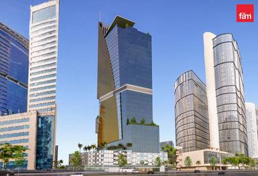 Apartment Sale, 437 sq. ft., Polaris Tower, Business Bay, Dubai, UAE #4