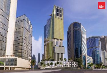 Apartment Sale, 437 sq. ft., Polaris Tower, Business Bay, Dubai, UAE #2